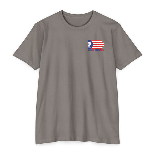 FFWR Classic Tee – Fight For What’s Right