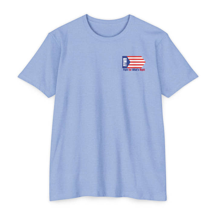 FFWR Classic Tee – Fight For What’s Right