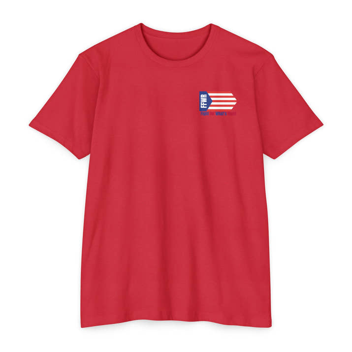 FFWR Classic Tee – Fight For What’s Right