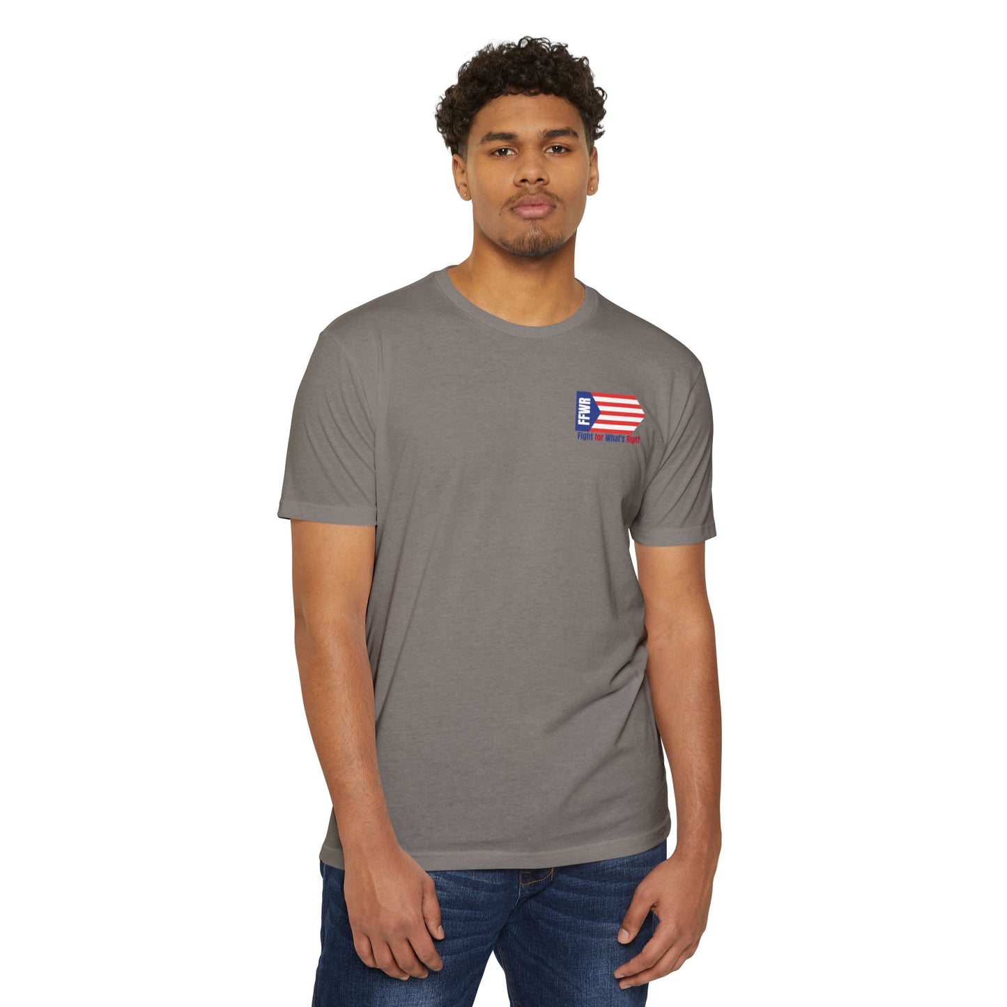 FFWR Classic Tee – Fight For What’s Right
